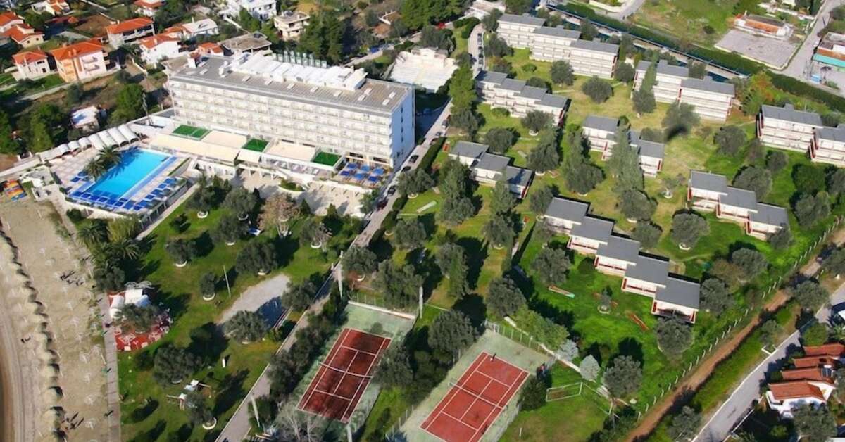 Een foto van Palmariva Beach Hotel