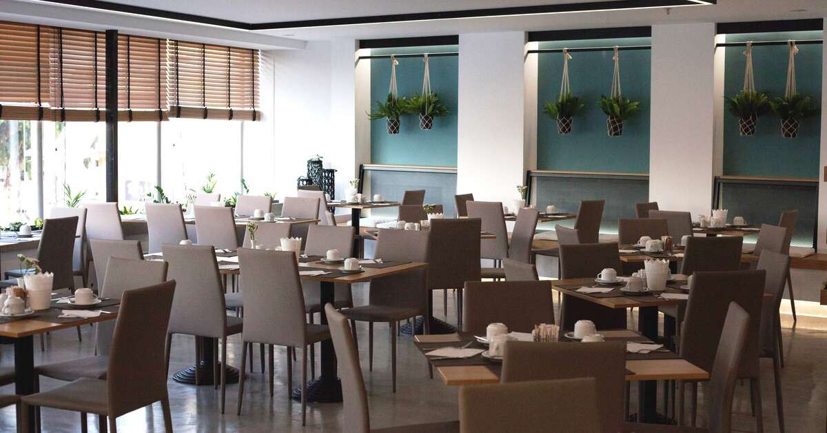 Een foto van de faciliteiten bij Capsis Astoria Heraklion Hotel