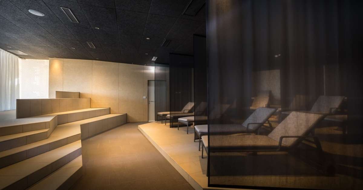 Een foto van de faciliteiten bij Family Hotel Amarin