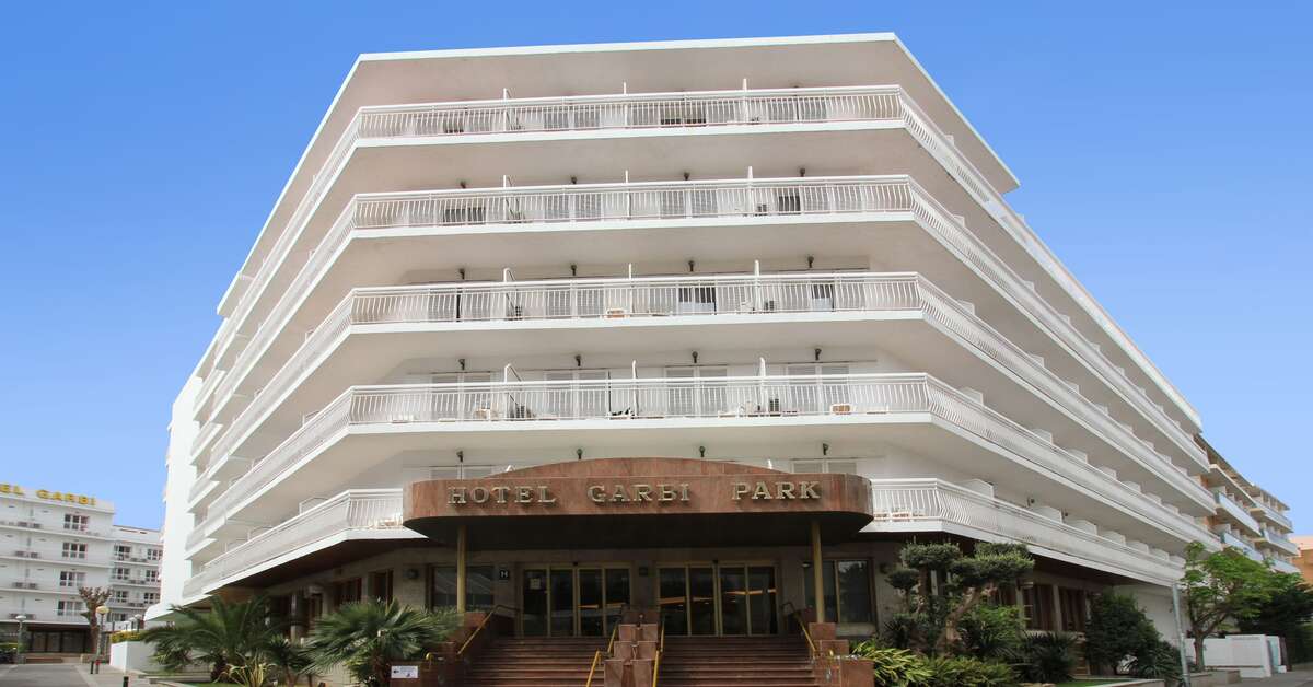 Een foto van Hotel Garbi Park