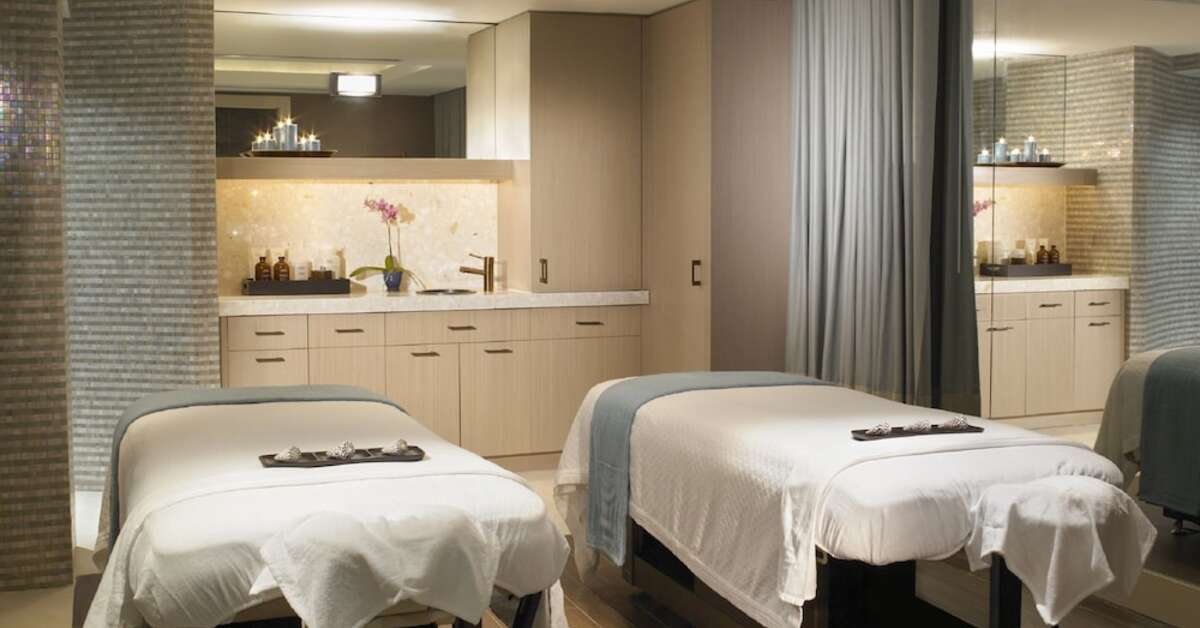 Een foto van The Palms Hotel & Spa