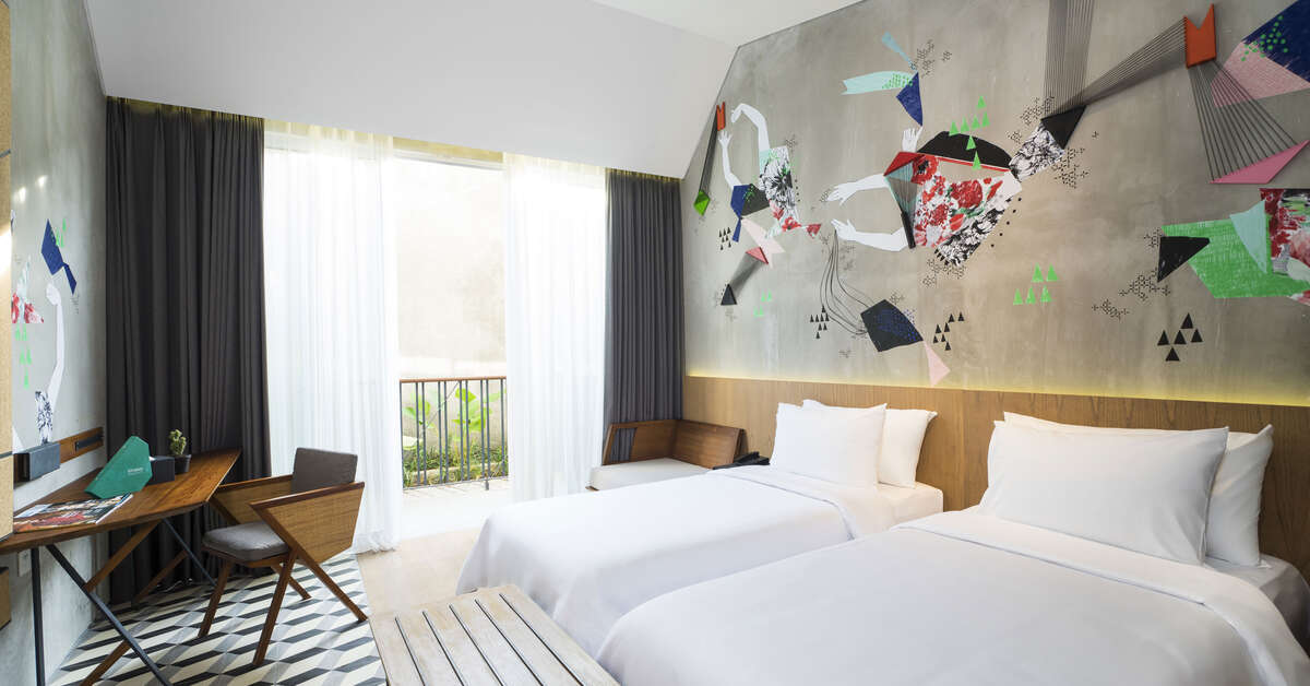 Een foto van Artotel Sanur