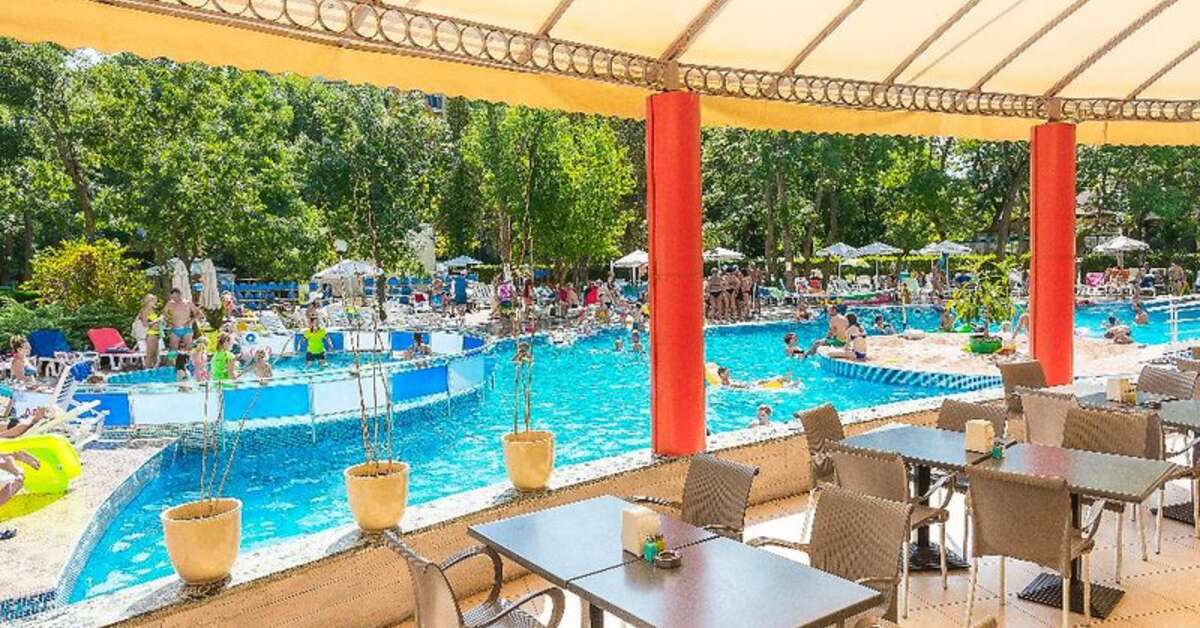 Een foto van Mpm Hotel Kalina Garden