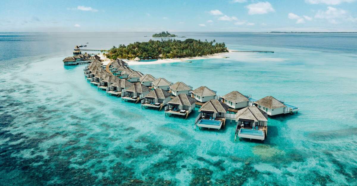 Een foto van Nova Maldives Resort