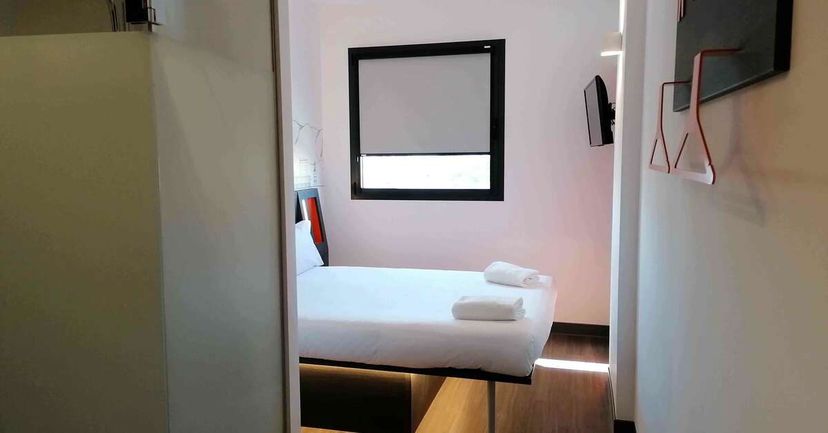 Een foto van EasyHotel Nice Palais des Congres