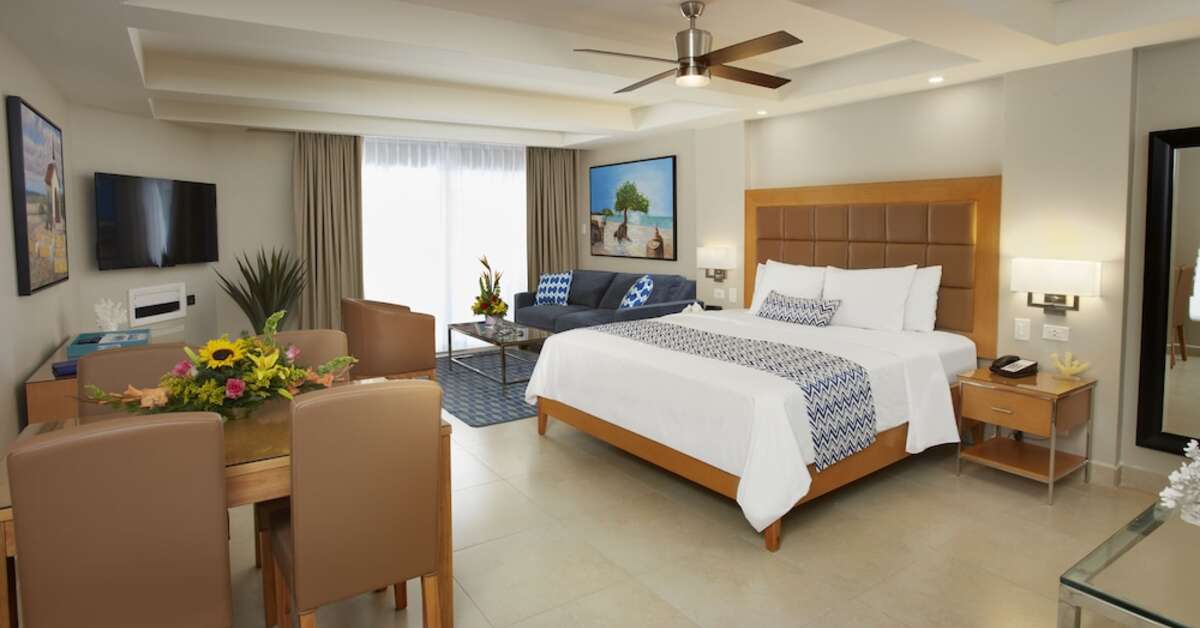 Een foto van Divi Dutch Village Beach Resort