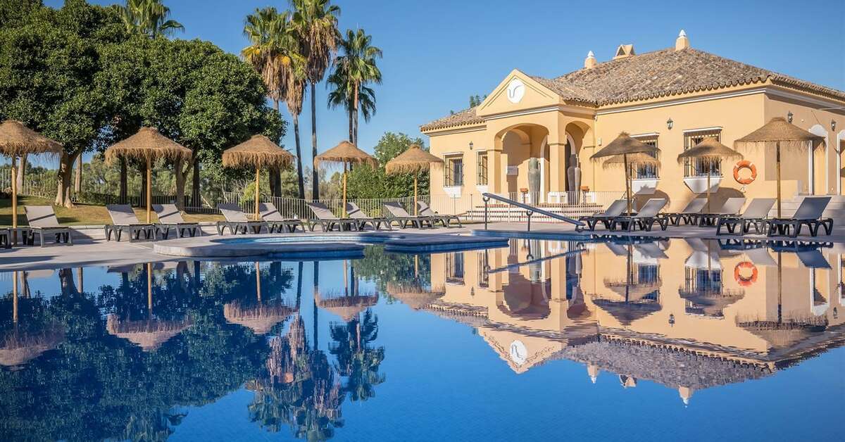 Een foto van Barcelo Jerez Montecastillo & Convention Center