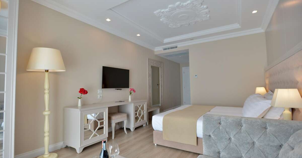 Ein Foto Flower Hotels & Resorts