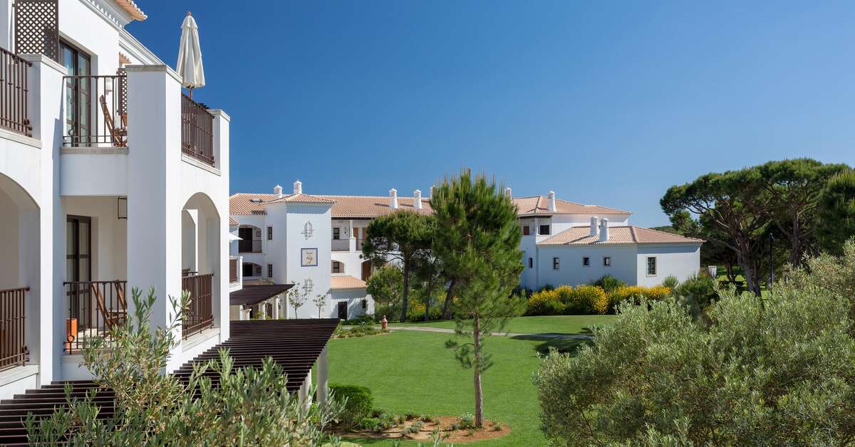Ein Foto Pine Cliffs Residence