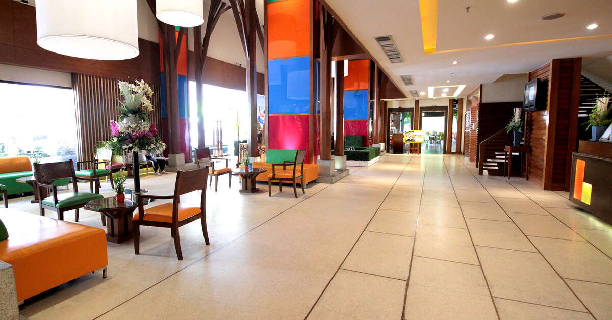 Een foto van The Seasons Pattaya