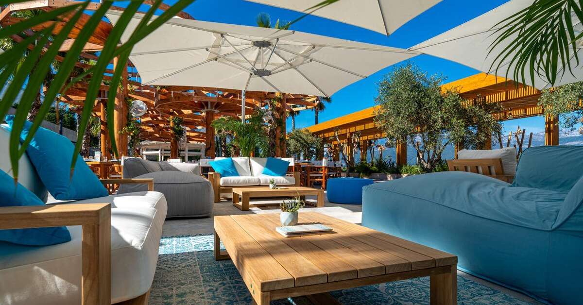 Een foto van Monte Palm Beach