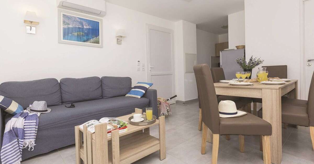 Een foto van Odalys Residence Acqua Bella