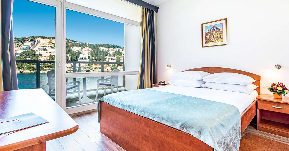 Een foto van Hotel Vis
