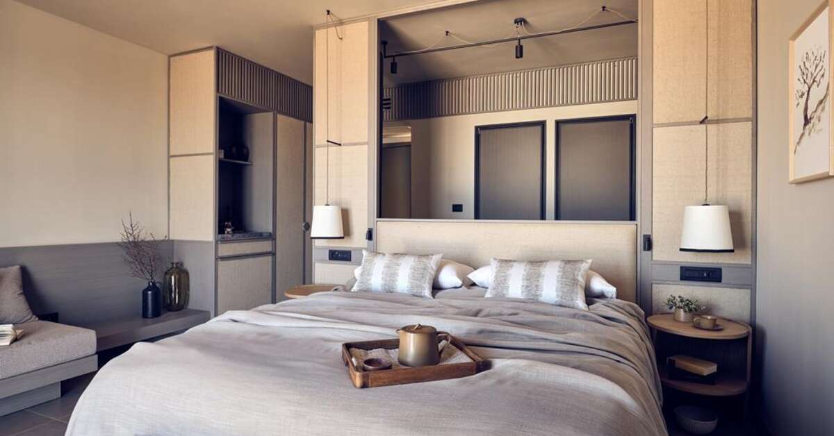 Een foto van The Royal Senses Resort & Spa Crete