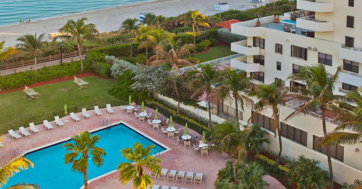 Een foto van Holiday Inn Miami Beach Oceanfront