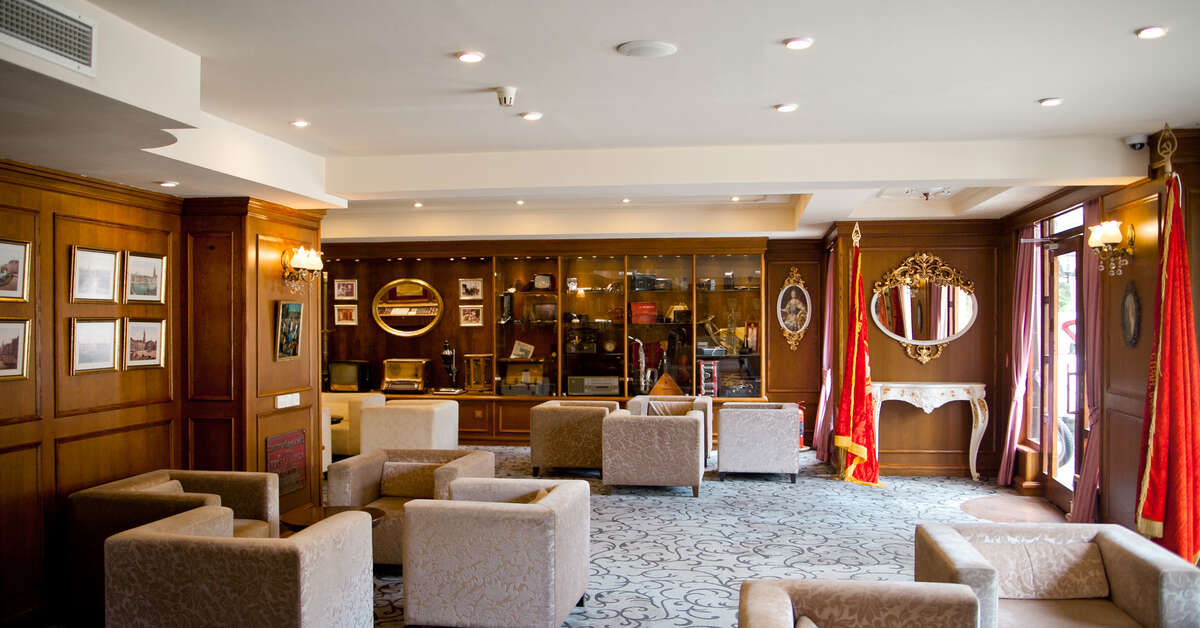 Een foto van Club Boran Mare Beach