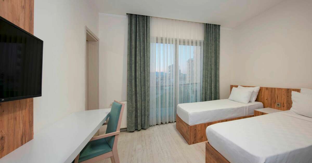 Een foto van Citrus Park Hotel
