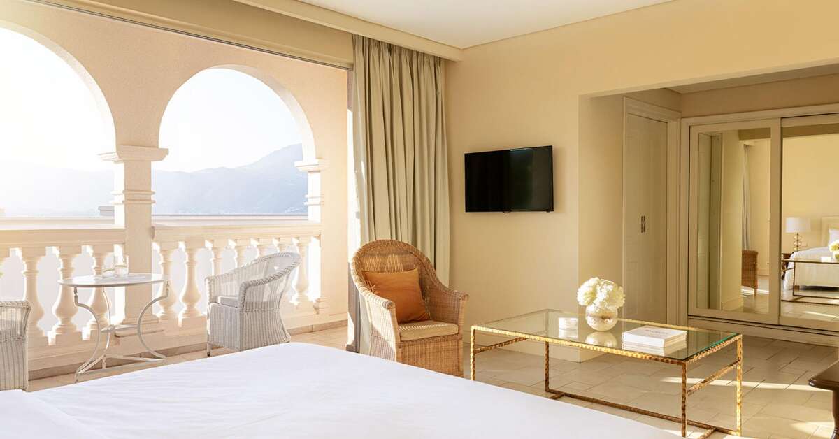 Een foto van Grecotel Eva Palace
