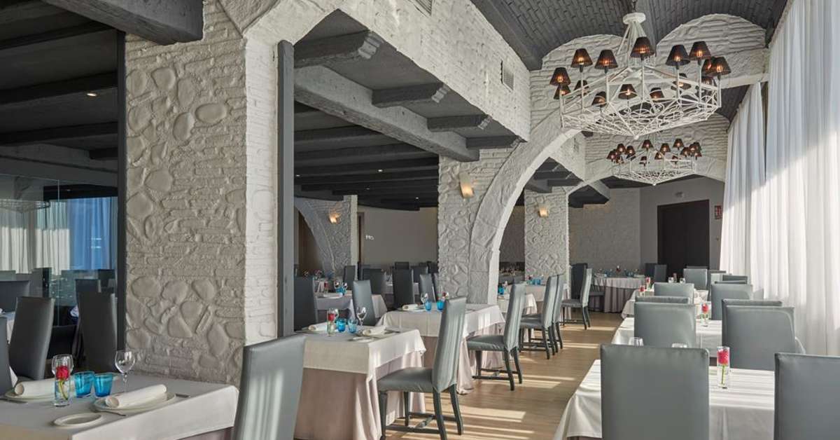 Een foto van Melia Alicante