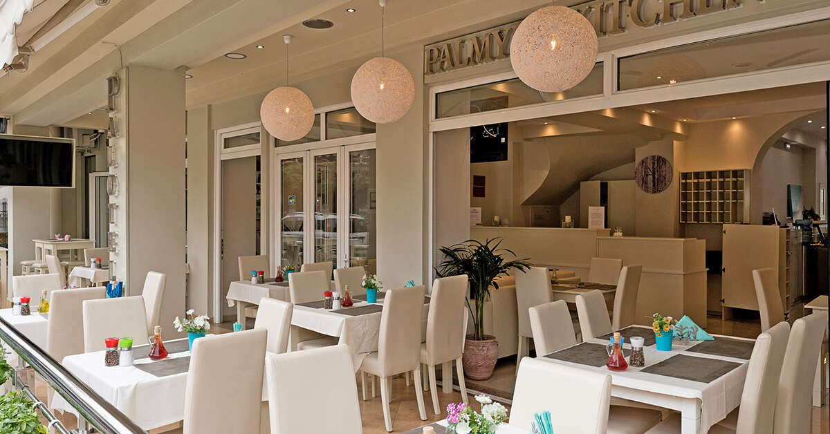 Een foto van Palotel Luxury Hotel