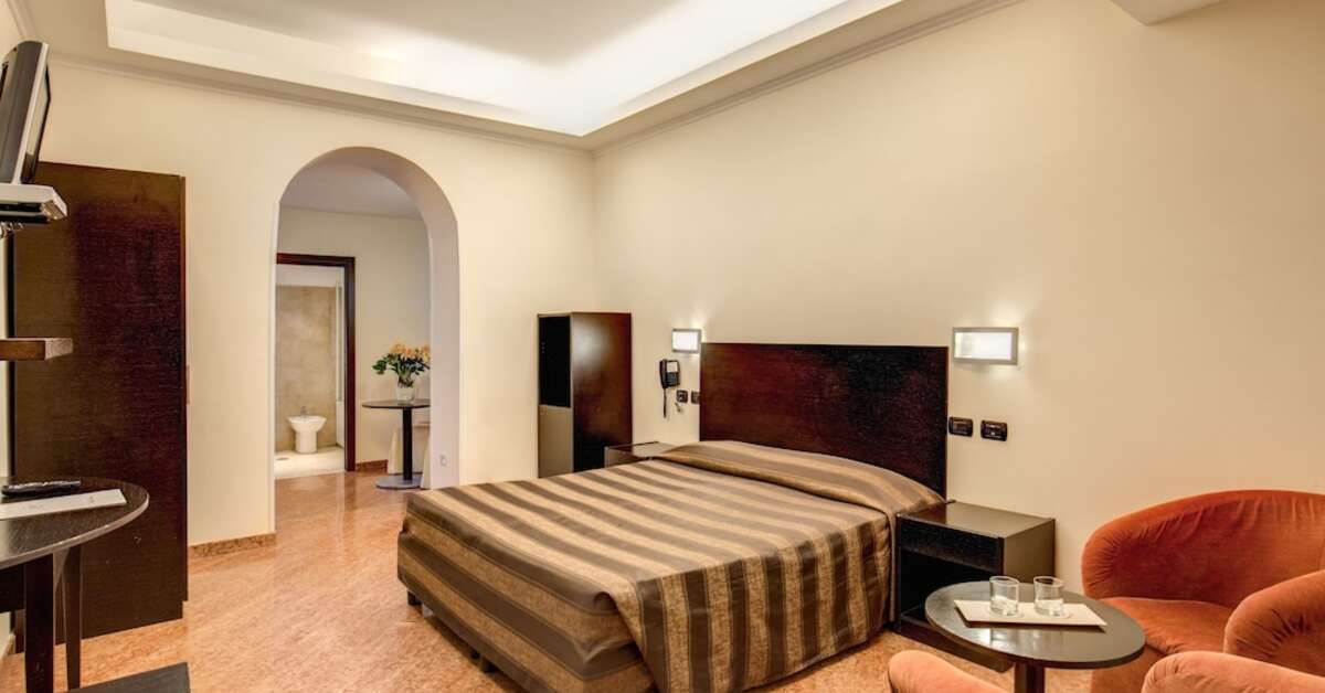 Een foto van Hotel San Marco