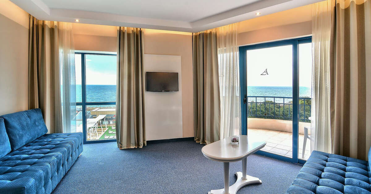 Ein Foto Grifid Club Hotel Arabella