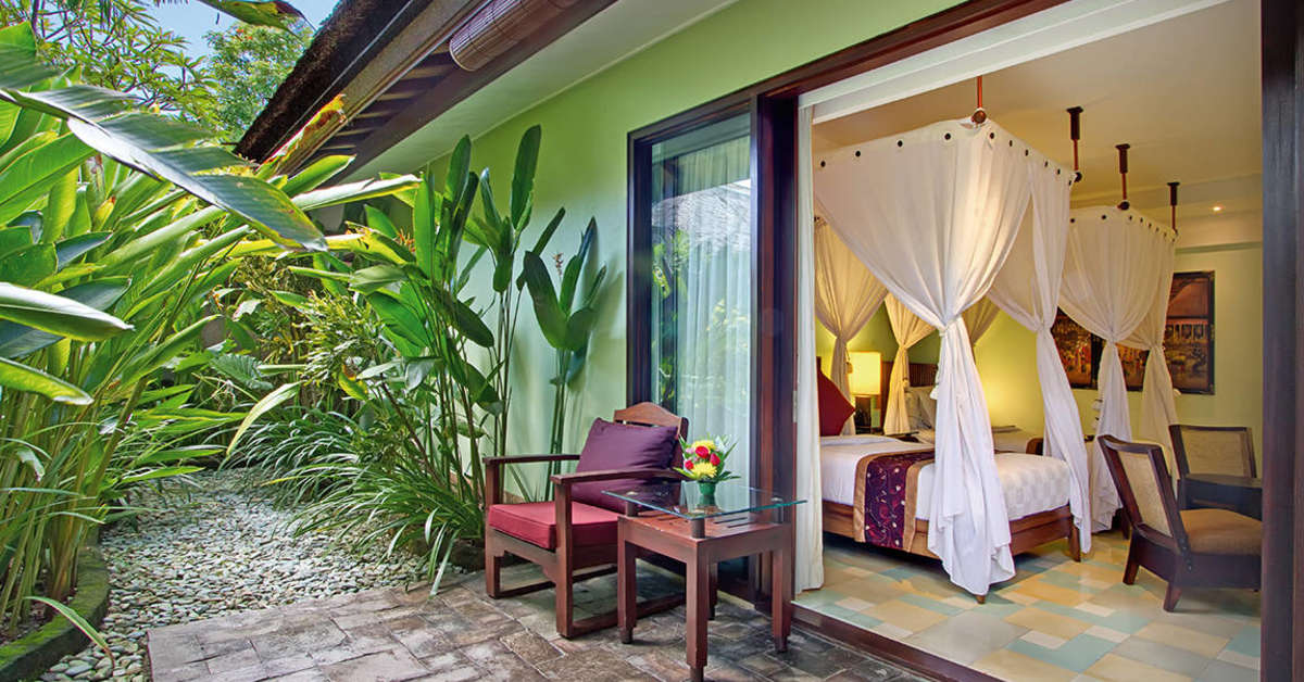 Een foto van Rama Beach Resort & Villas