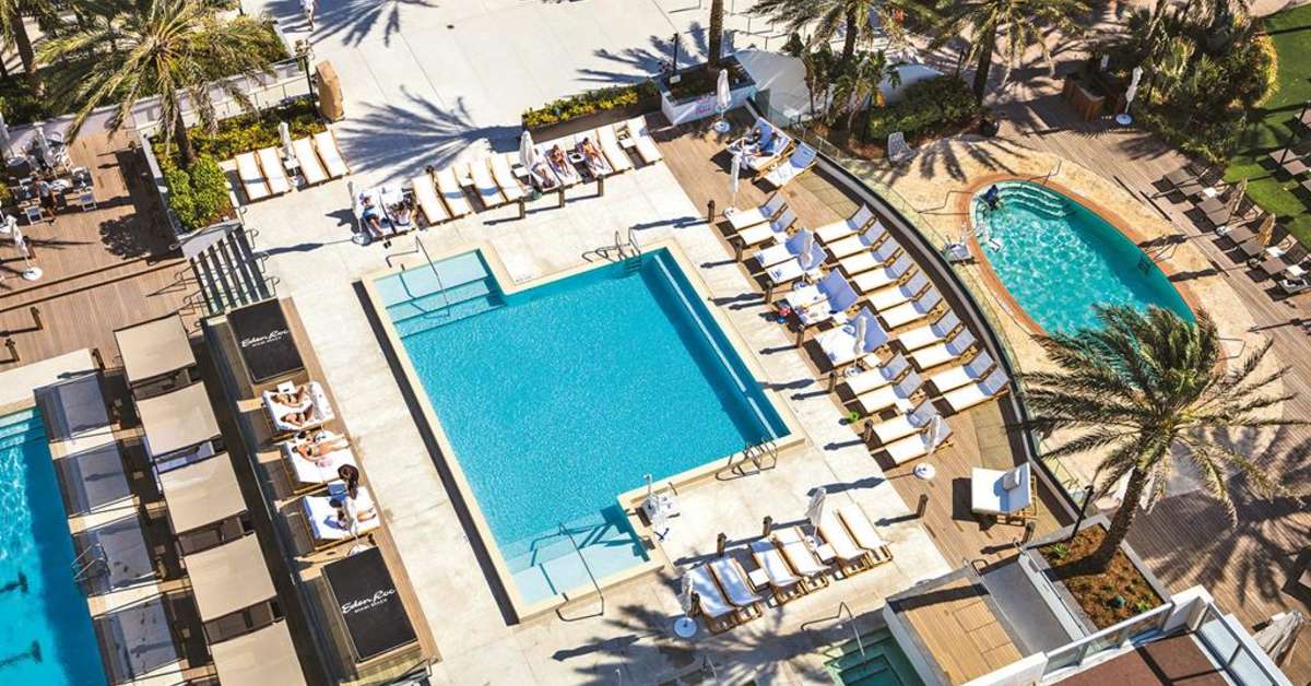 Een foto van Nobu Hotel Miami Beach
