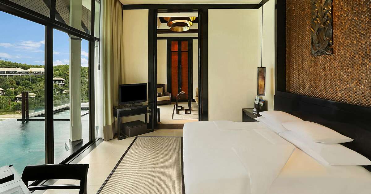 Een foto van Banyan Tree Samui