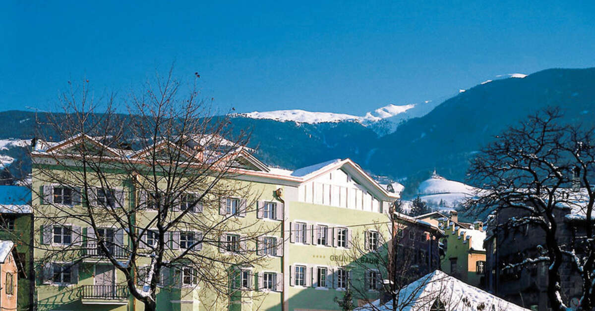 Een foto van Hotel Gruner Baum