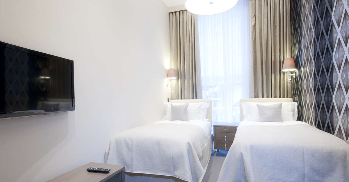 Een foto van Ashburn Court Appartementen