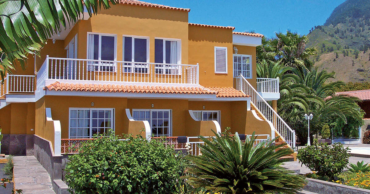 Een foto van Finca Casitas El Palmeral