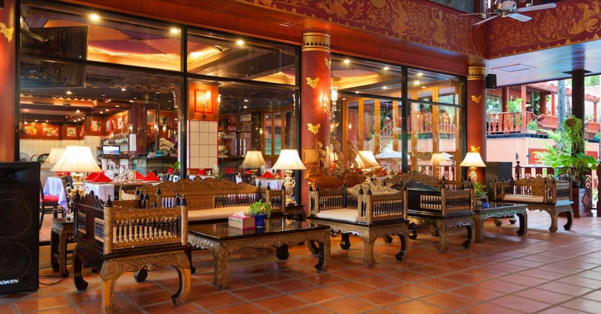 Een foto van Royal Phawadee Village