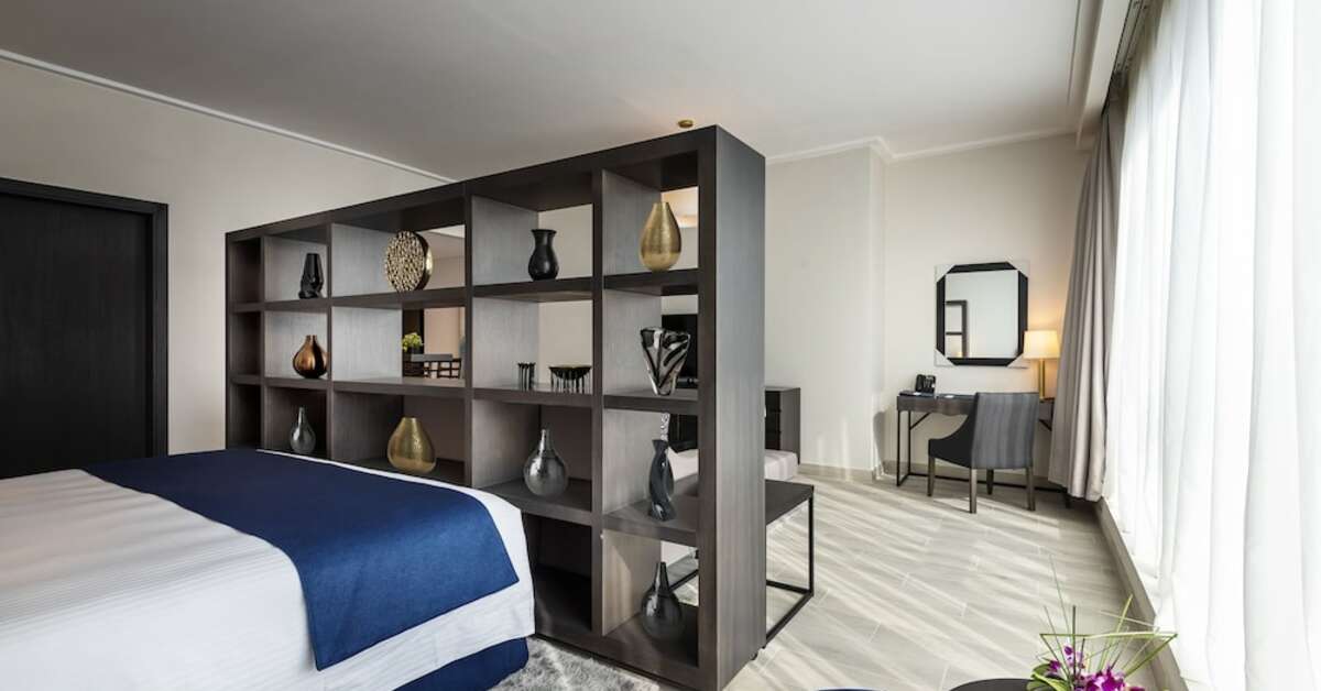 Een foto van Centara West Bay Hotel & Residences Doha