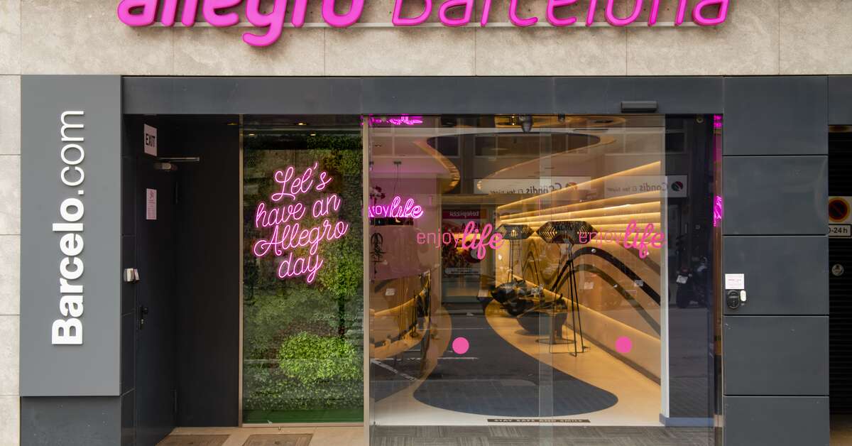 Een foto van Allegro Barcelona