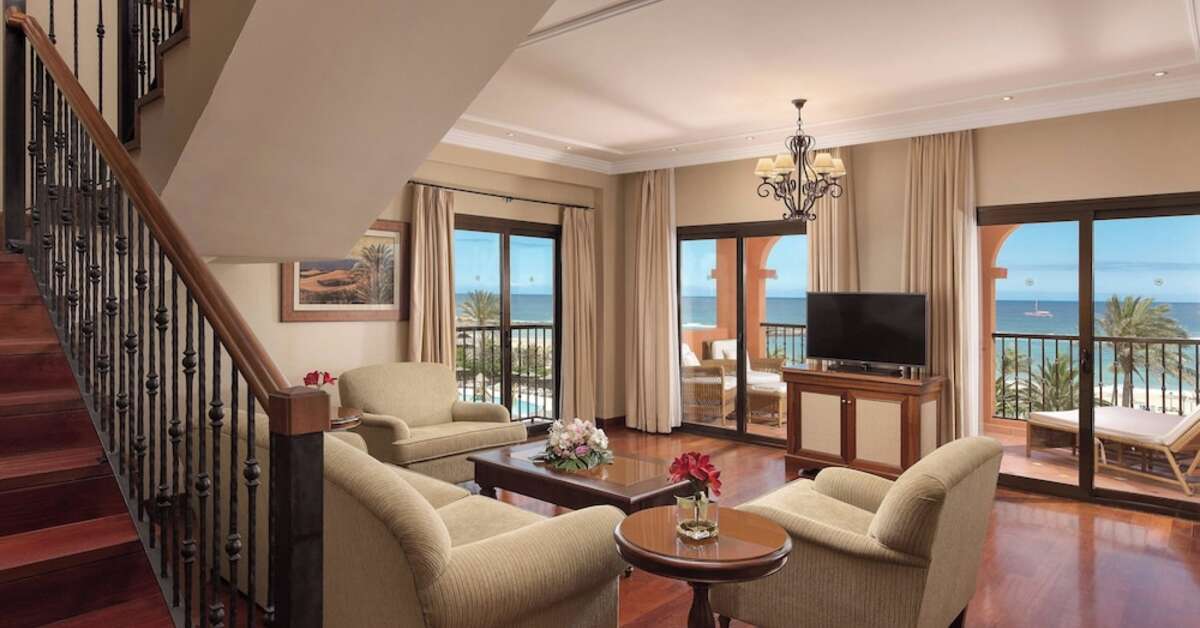 Ein Foto Sheraton Fuerteventura Beach Golf & Spa Resort