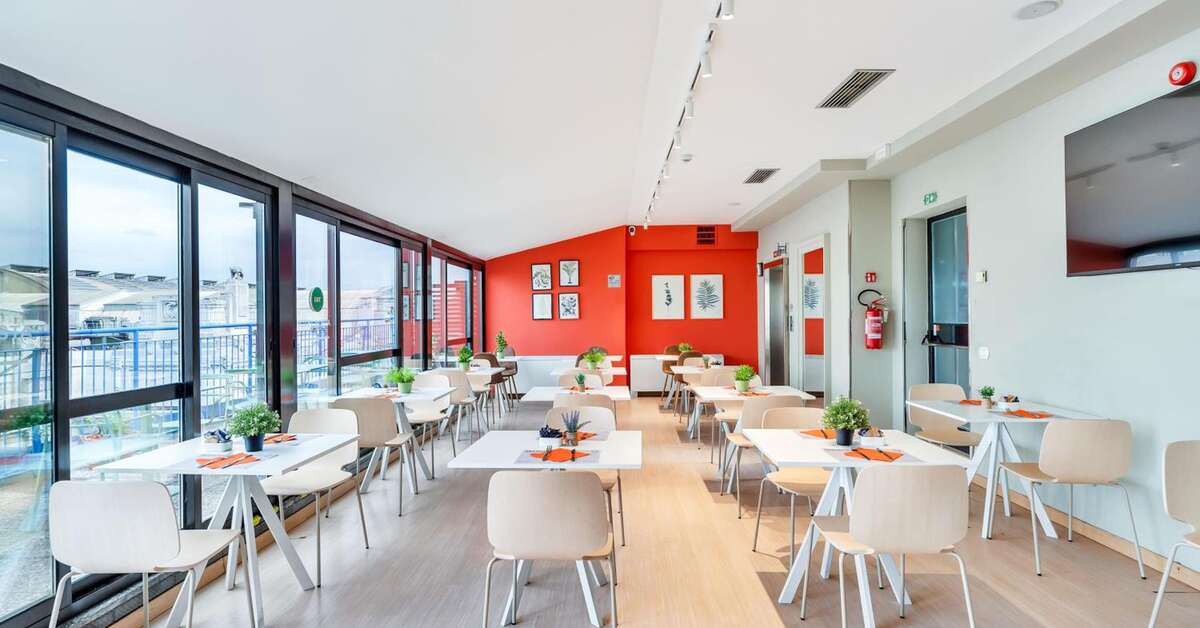 Een foto van B&B Hotel Milano Aosta