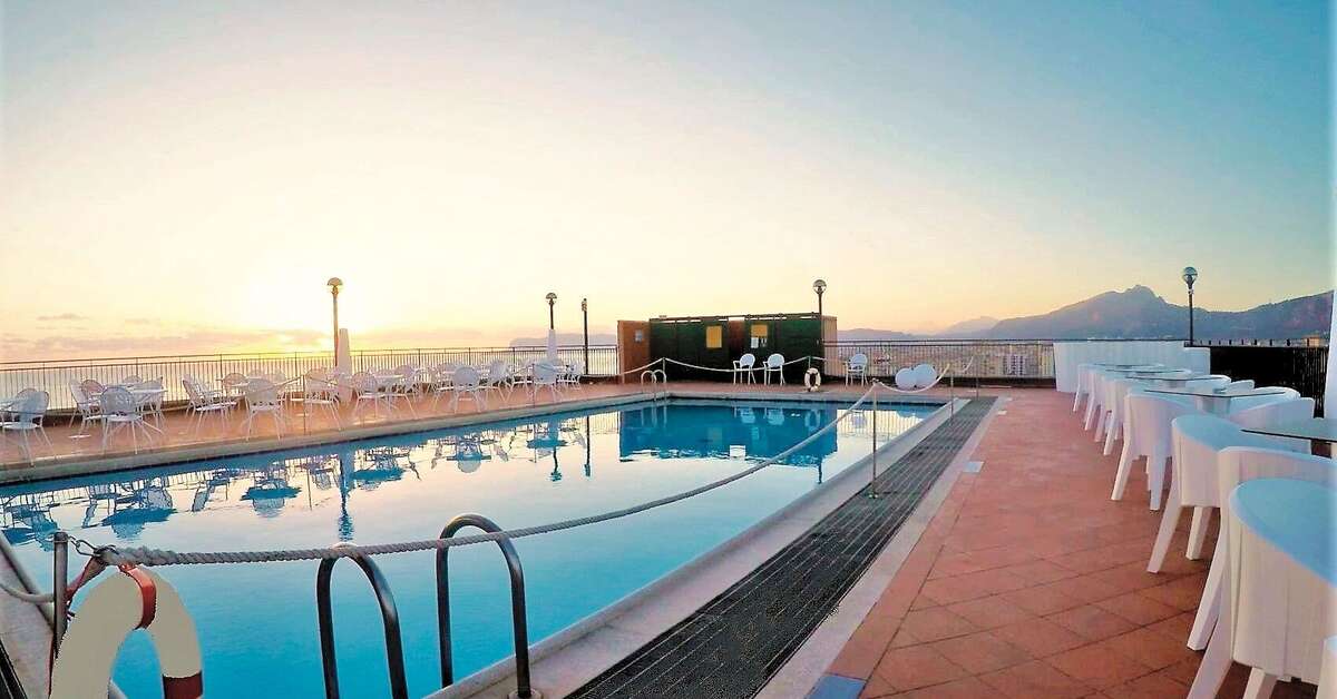 Een foto van San Paolo Palace Hotel
