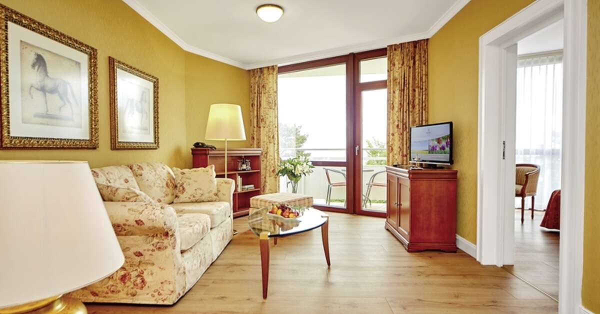 Een foto van Cliff Hotel Rügen