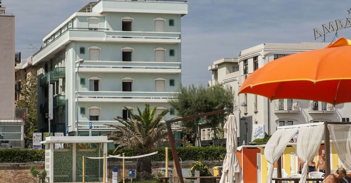 Een foto van Levante Hotel Rimini