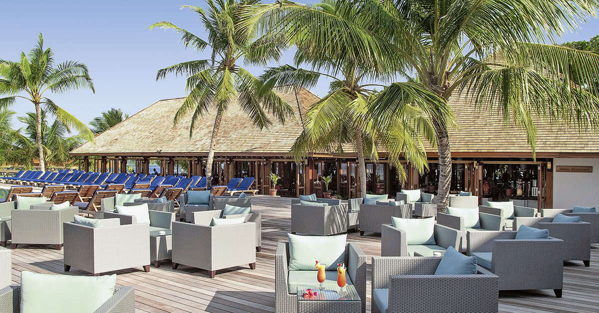 Een foto van Vilamendhoo Island Resort