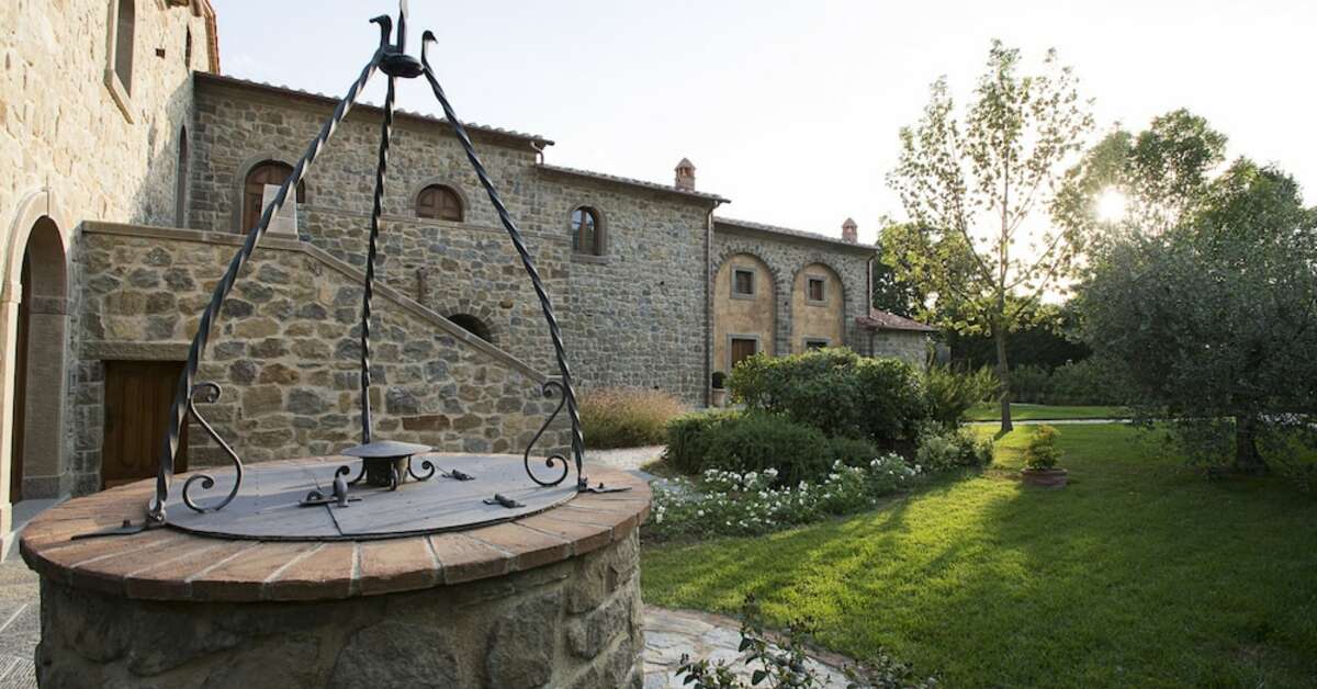 Een foto van Relais La Corte dei Papi