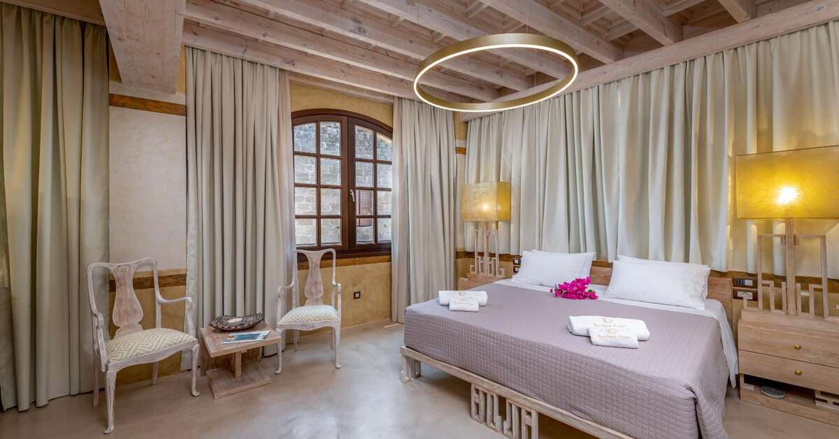 Een foto van 10GR Boutique Hotel & Wine Bar