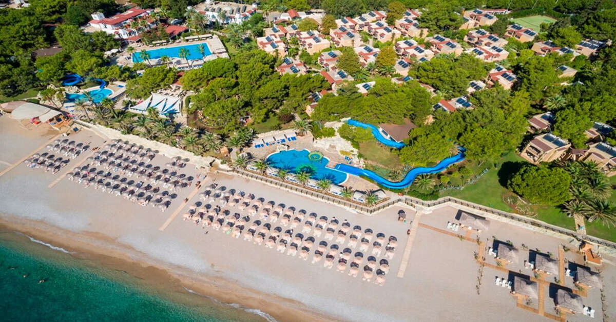 Een foto van Pirate's Beach Club