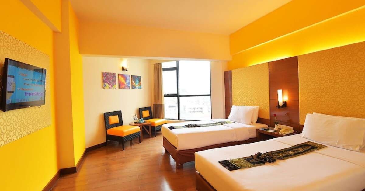 Een foto van The Seasons Pattaya