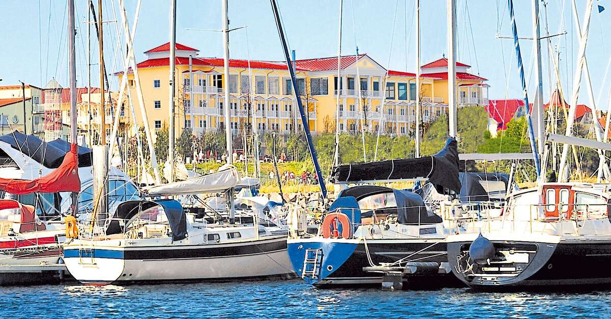 Een foto van Morada Strandhotel Ostseebad Kühlungsborn