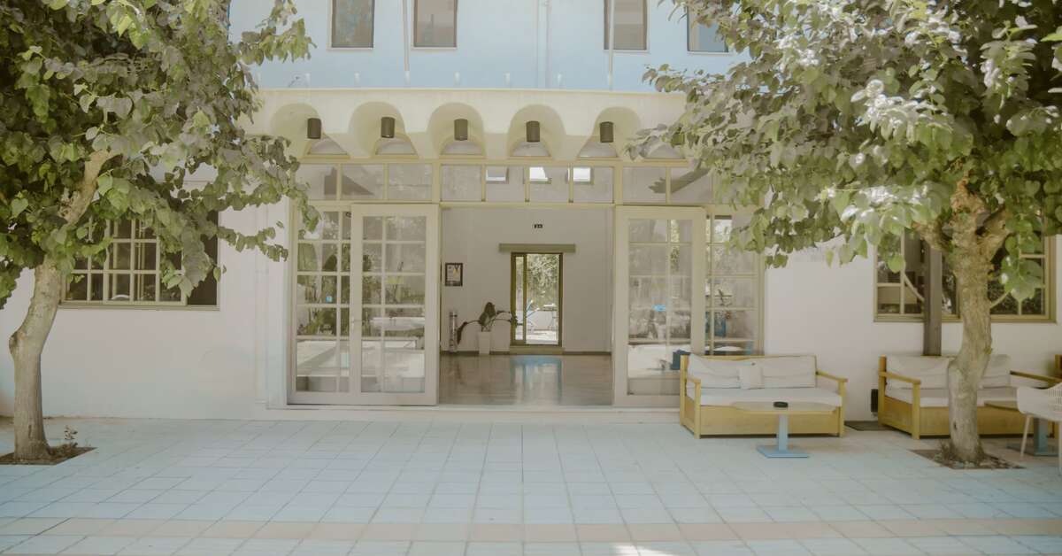 Een foto van Apollon Hotel