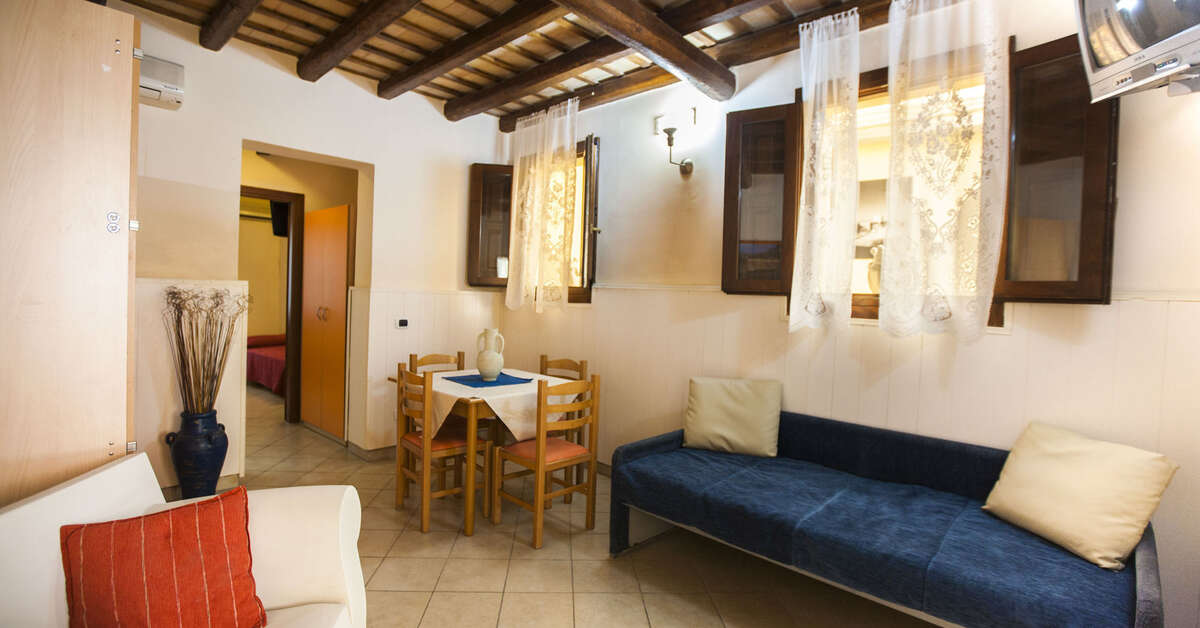 Een foto van Residence Cortile Merce