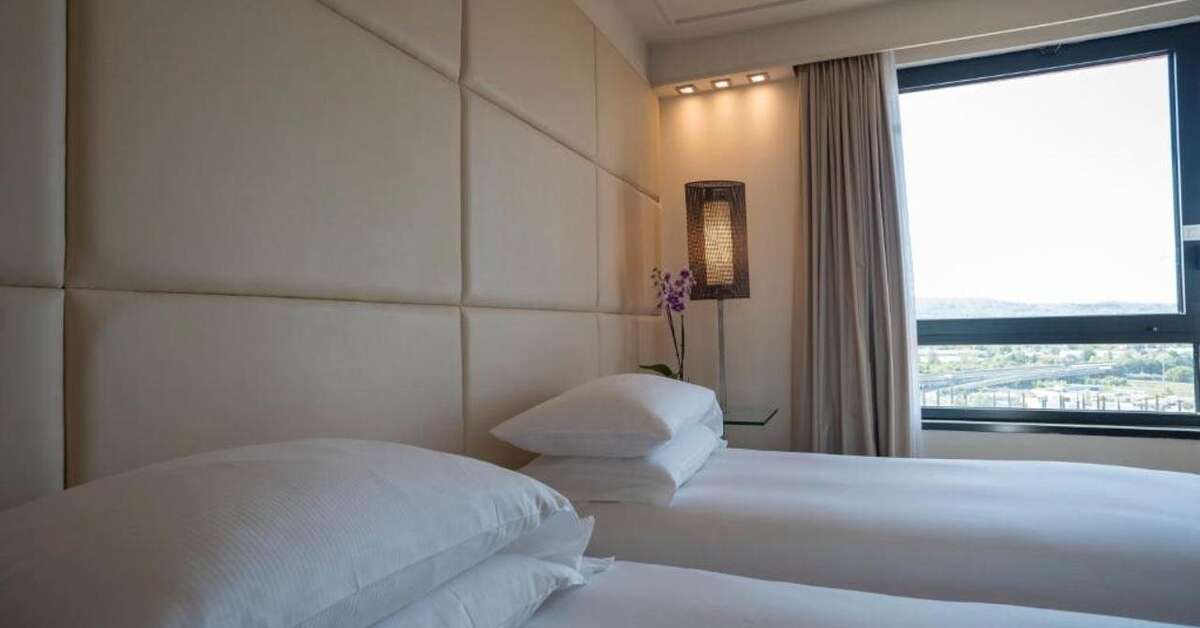 Een foto van Hilton Florence Metropole