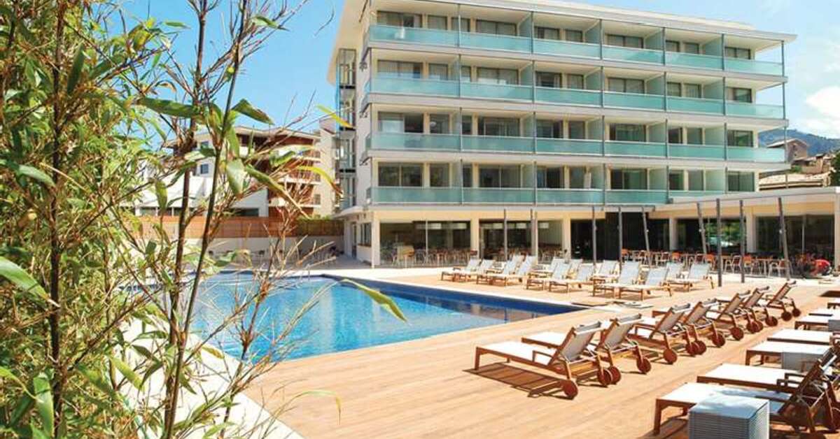 Een foto van Aimia Hotel